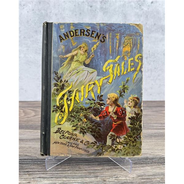 Andersens Fairy Tales