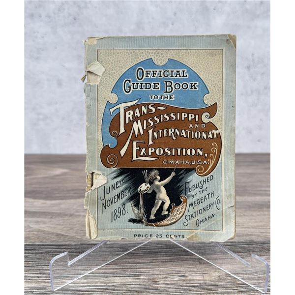 Trans Mississippi International Exposition Guide