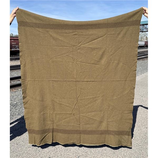 M1906 US Army Cavalry Wool Saddle Blanket