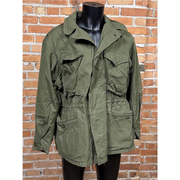 Korean War M-1950 M50 Field Jacket