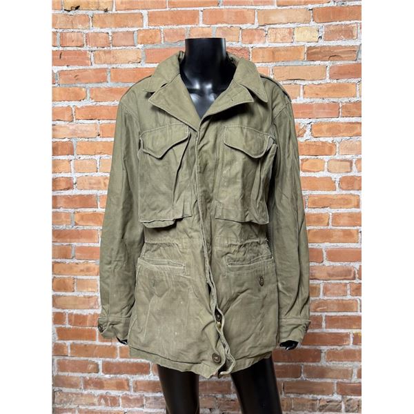 WW2 US Army M43 Field Jacket