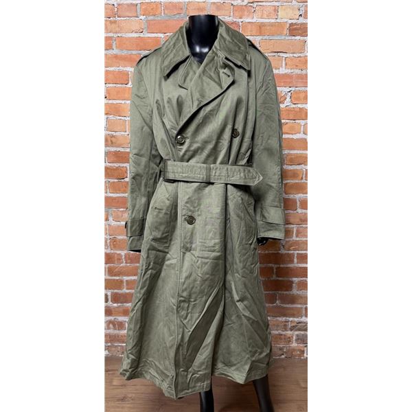 Korean War M1950 Overcoat Jacket