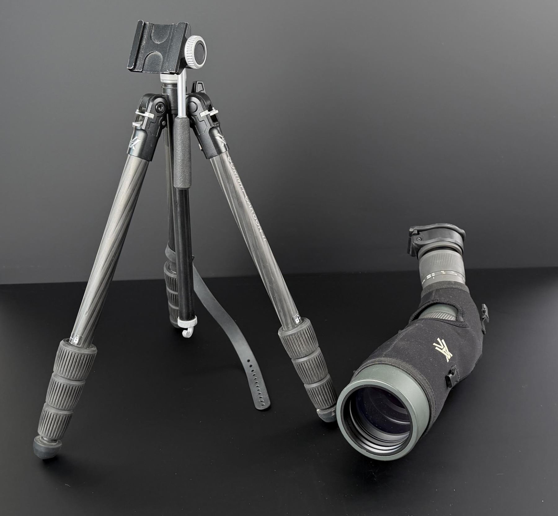 Vortex Razor 65mm Spotting Scope and Tripod