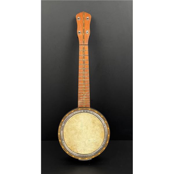 Tonk Brothers Sterling Banjo Ukulele