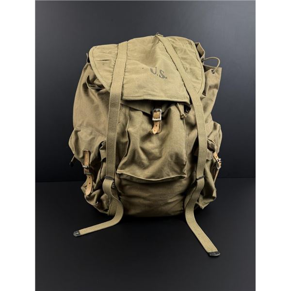 WW2 M1942 Mountain Rucksack Backpack