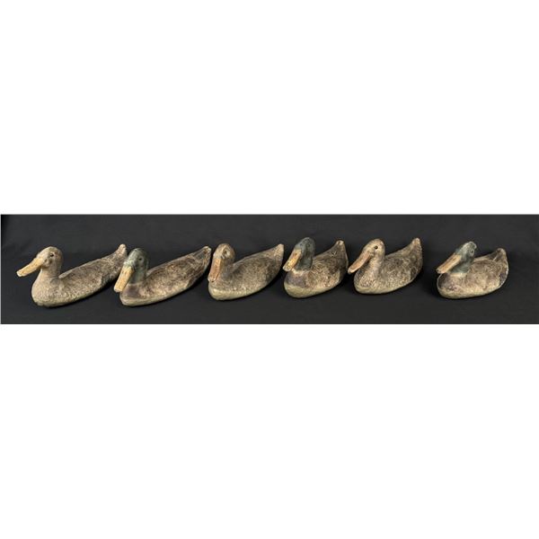 Armstrong Canvas Mallard Duck Decoys