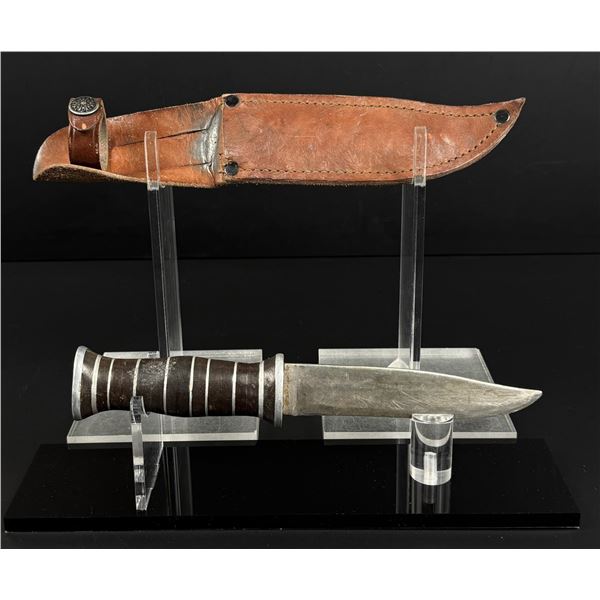 WW2 Theater Made Fighting Knife