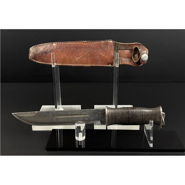WW2 EGW Fighting Knife