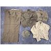 Image 1 : WW2 US Army Uniform Grouping