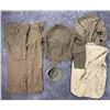 Image 2 : WW2 US Army Uniform Grouping