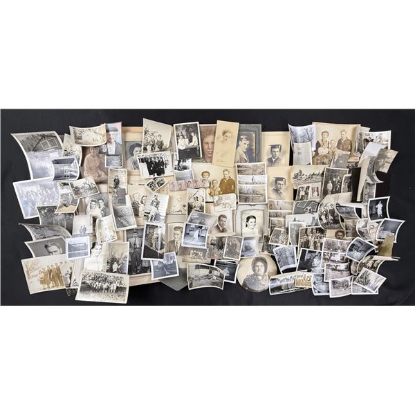 Large Collection of Family Photos