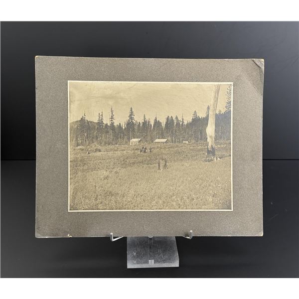 1903 Copper Mountain Washington Ranch Photo