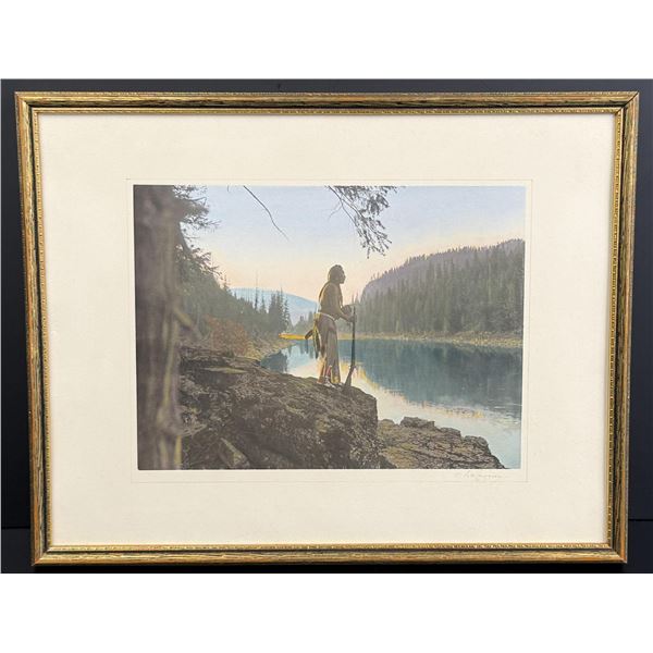 Sam Resurrection Mckay Montana Indian Photo