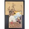 Image 1 : Picture Writing Montana Highway Department