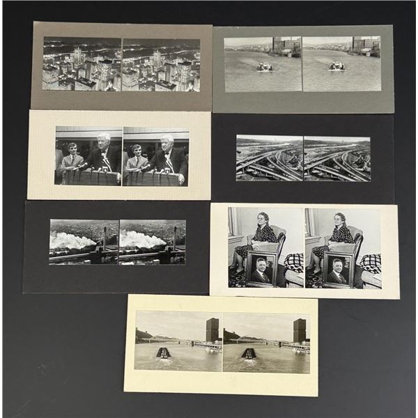 Collection of Michael Chikiris Stereoviews