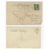 Image 3 : People with Dogs RPPC Postcards