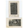 Image 4 : People with Dogs RPPC Postcards