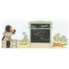 Image 2 : Black Americana Happy Birthday Card