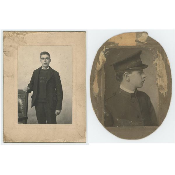 Salvation Army Cabinet Photos