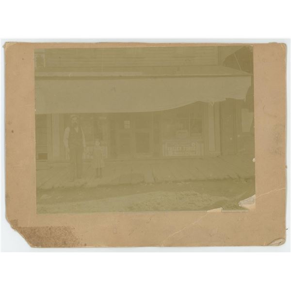 Valley Forge Cigar Store Photo