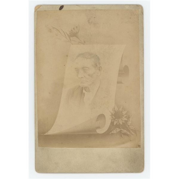 Post Mortem Embalmed Corpse Cabinet Photo