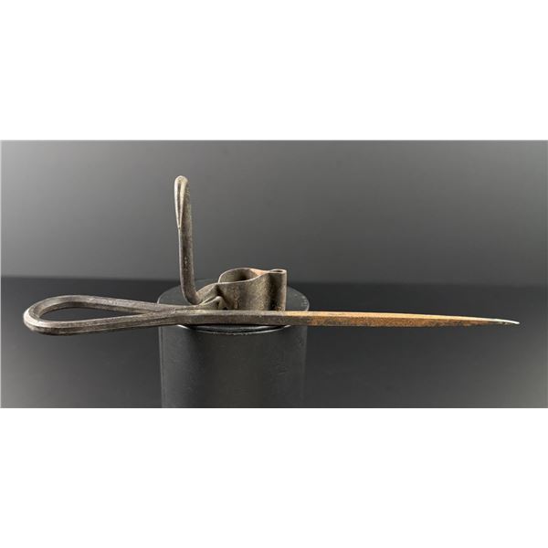 Varney Butte Montana Miners Candlestick