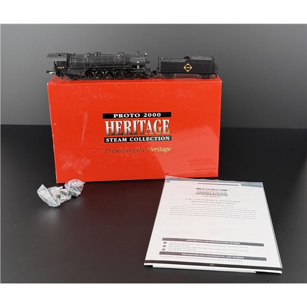 Walthers Proto 2000 Heritage 920-60004 Locomotive