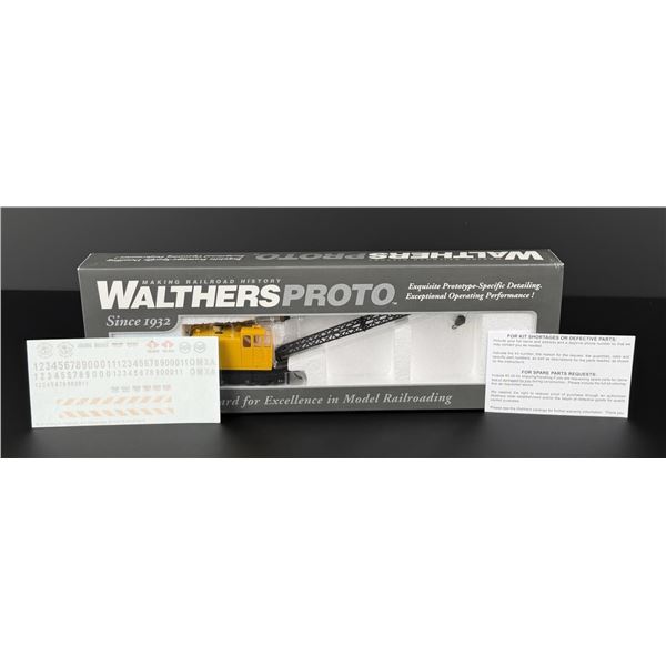 Walthers Proto American Crane 920-105005