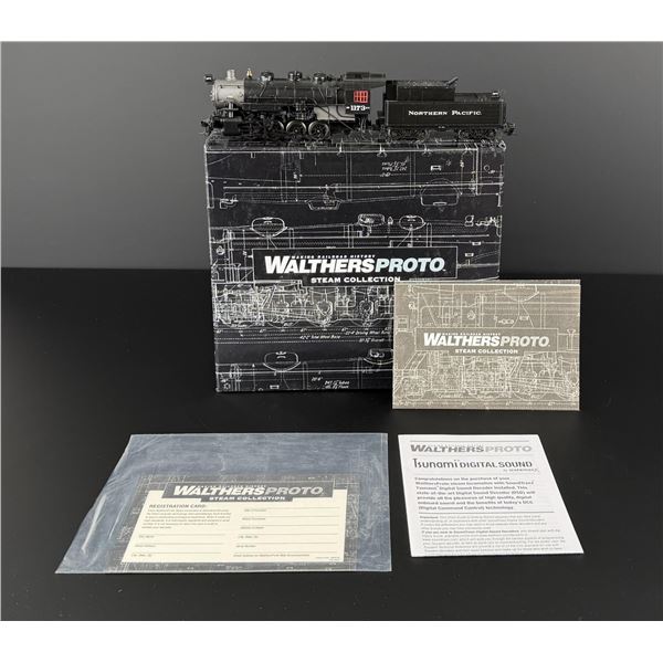 Walthers Proto Steam 920-60118 Locomotive