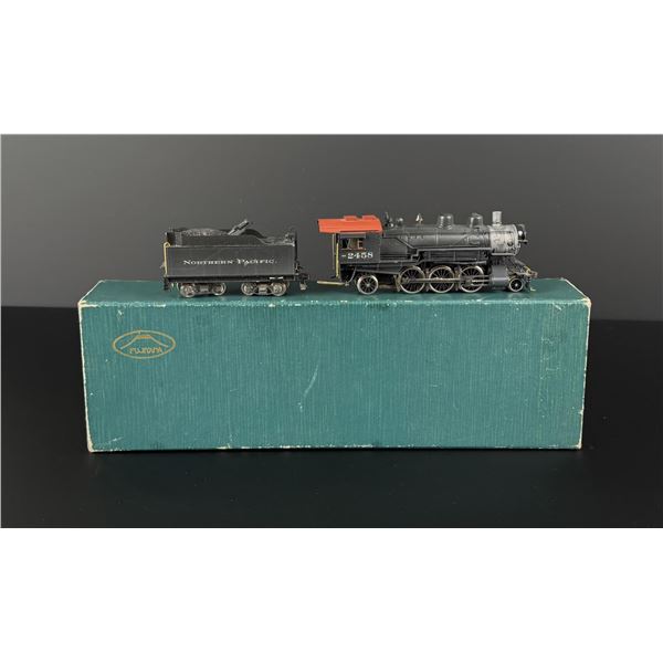 Fujiyama Kogyo T-1 2458 Locomotive and Tender