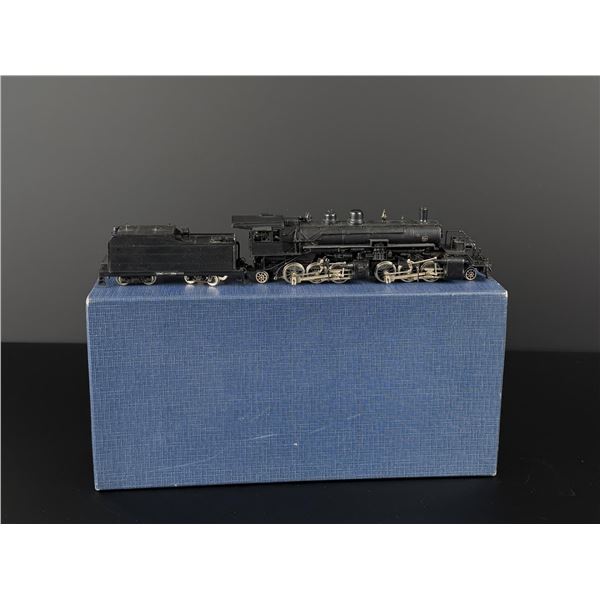 United Mallet Articulated Sierra Locomotive