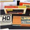 Image 4 : Collection of Assorted Boxcars Hoppers and More