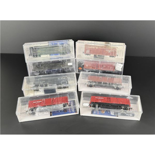 Broadway Limited Imports Stock Cars