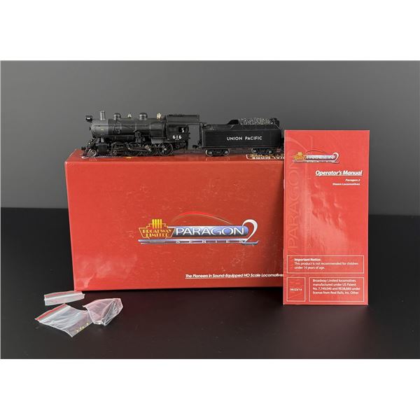 Broadway Limited Paragon Series 2 2801 Locomotive