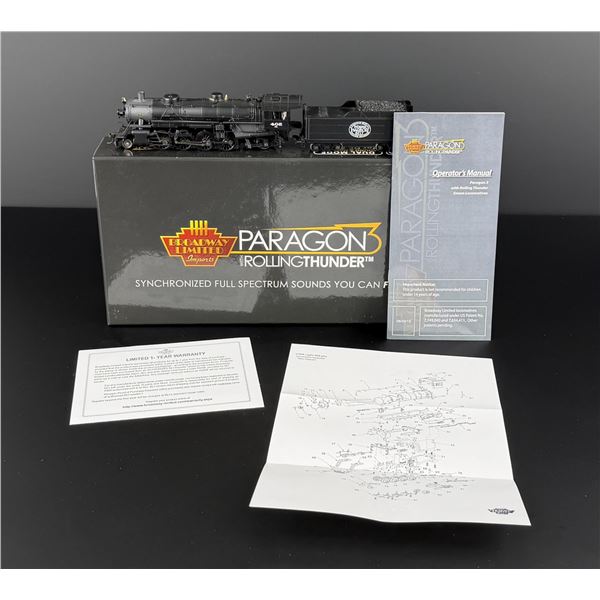 Broadway Limited Paragon 4661 Locomotive