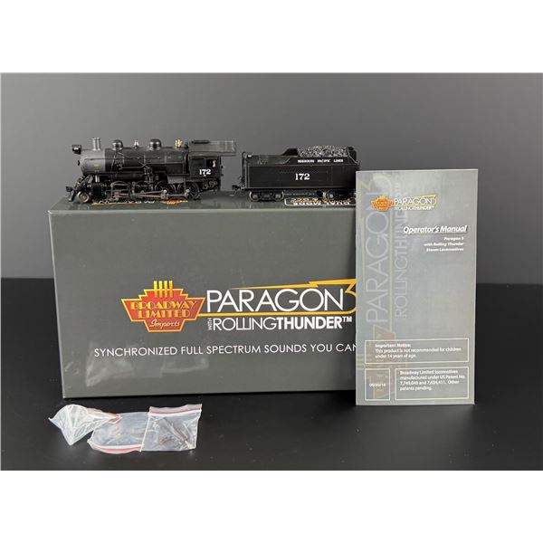 Broadway Limited Paragon 4319 Locomotive