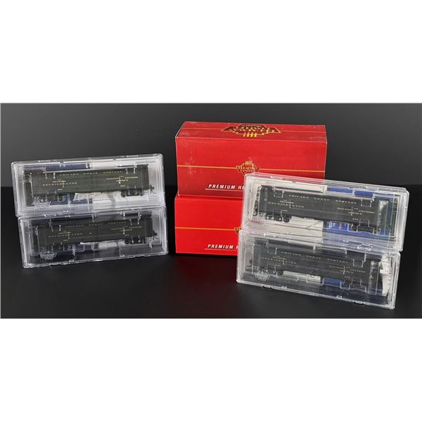 Broadway Limited Imports Reefer Cars