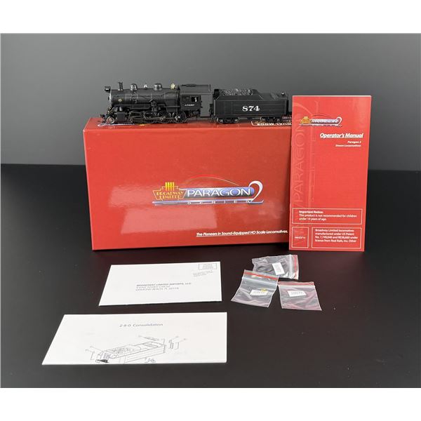 Broadway Limited Paragon Series 2 2786 Locomotive