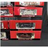 Image 3 : Collection of Atlas Hopper Reefer Boxcars