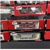 Image 4 : Collection of Atlas Hopper Reefer Boxcars