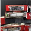 Image 6 : Collection of Atlas Hopper Reefer Boxcars