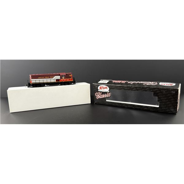 Atlas Classic GP-7 8325 Locomotive
