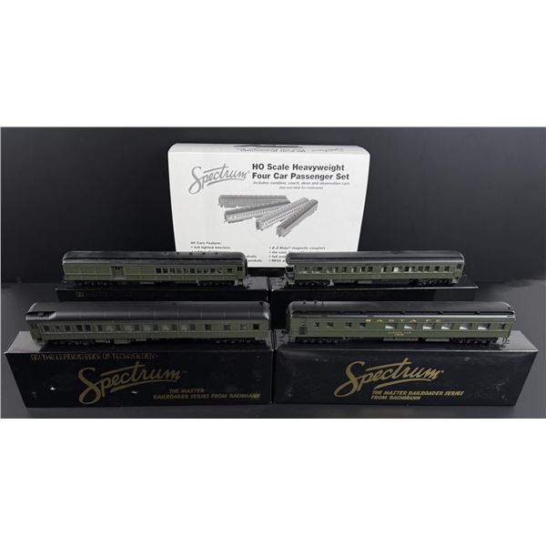 Spectrum HO Scale Heavyweight Passenger Set