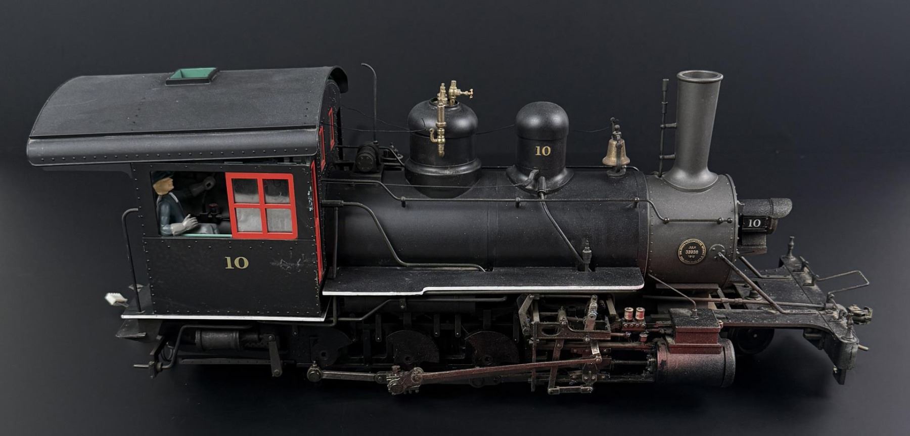 Bachmann G Scale 33938 Locomotive