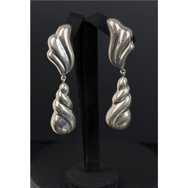 Sterling Silver Earrings