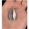 Image 2 : Richard Begay Navajo Sterling Silver Earrings
