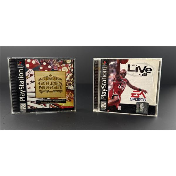 PlayStation 1 PS1 Video Games