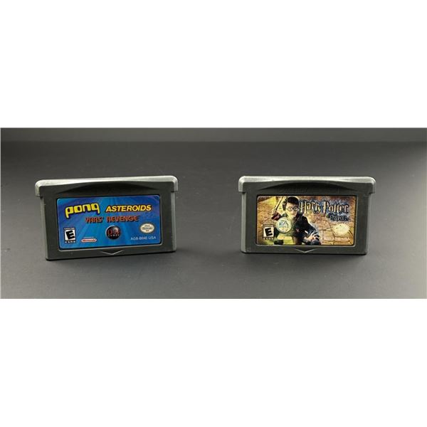 Nintendo Gameboy Advance Games