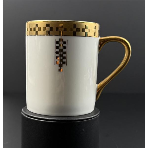 Tiffany & Co Frank Lloyd Wright Coffee Mug