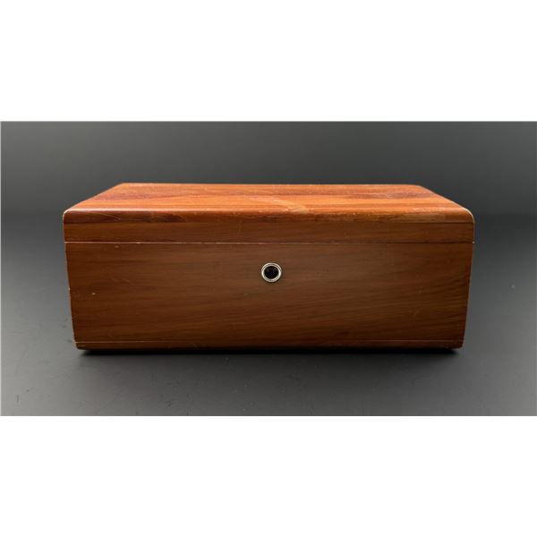 Lane Salesman Sample Kalispell Montana Cedar Chest